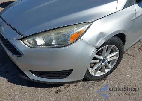 2017 Ford Focus Se z USA, uszkodzony, nr VIN 1FADP3K27HL283722